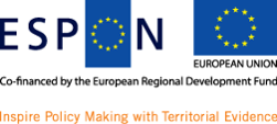 ESPON event logo ESPON event logo