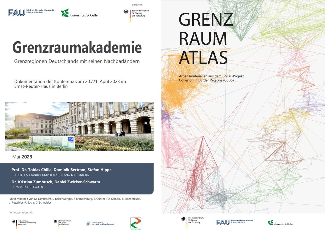 Grenzraumakademie / Grenzraumatlas