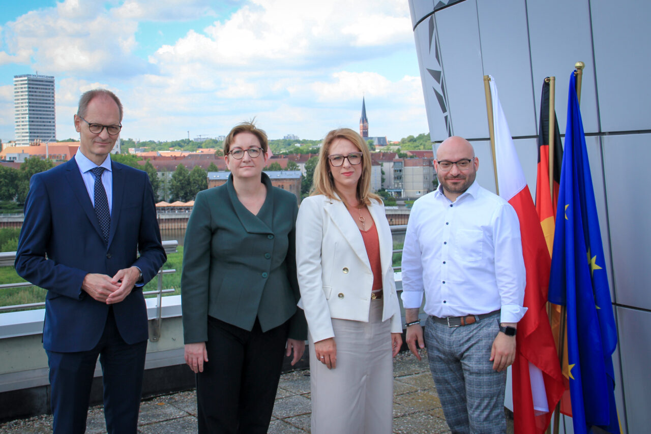 Foto: Barbara Anioł-Ossowska (Urząd Miejski Słubice)