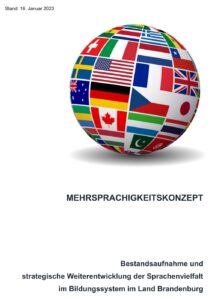 Mehrsprachigkeitskonzept für Brandenburg