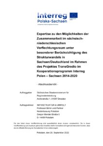 SMR - Expertise TransGredio